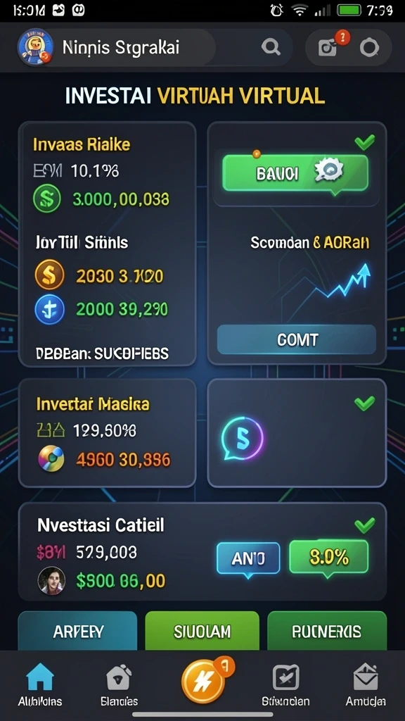 Fitur bonus putaran gratis yang menggembirakan.