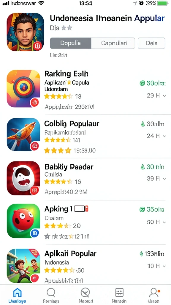 Pengalaman multiplayer yang mengasyikkan.