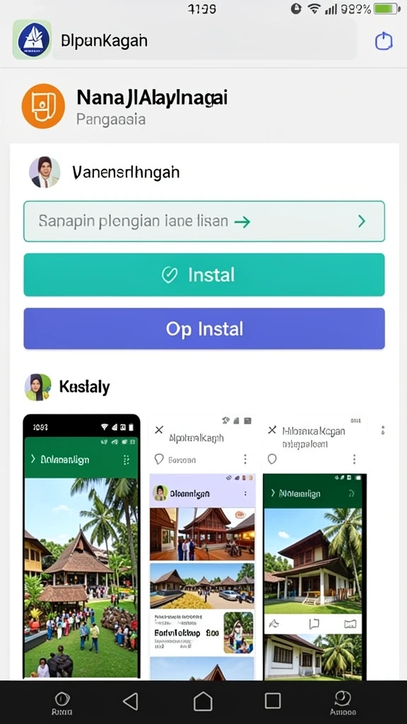 Tantangan level baru yang menarik dan seru.