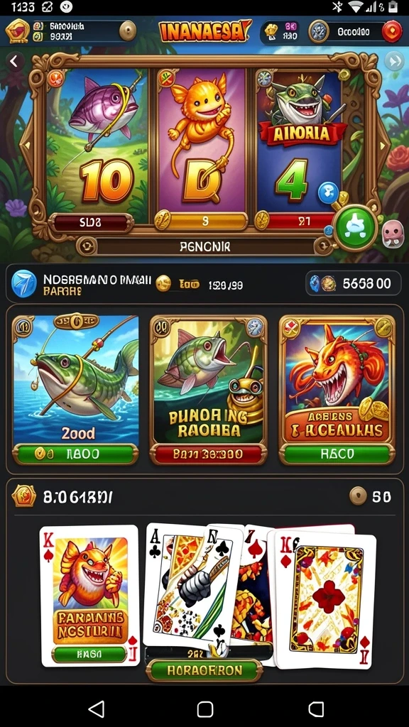 Sesi multiplayer yang seru dan kompetitif.