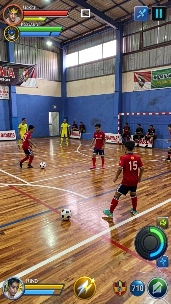 Pilih dari berbagai permainan kasino yang seru.