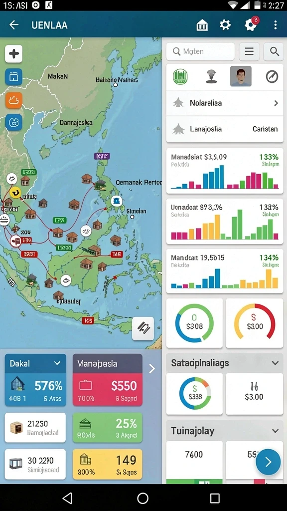 Kompetisi seru dengan hadiah menarik bagi pemain.