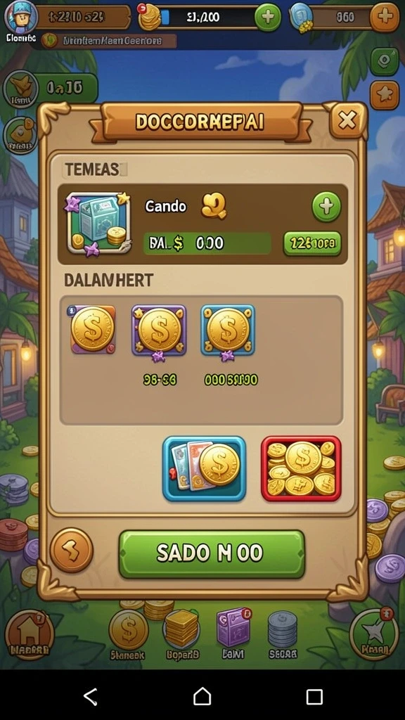Beragam tema slot yang menarik dan menghibur.