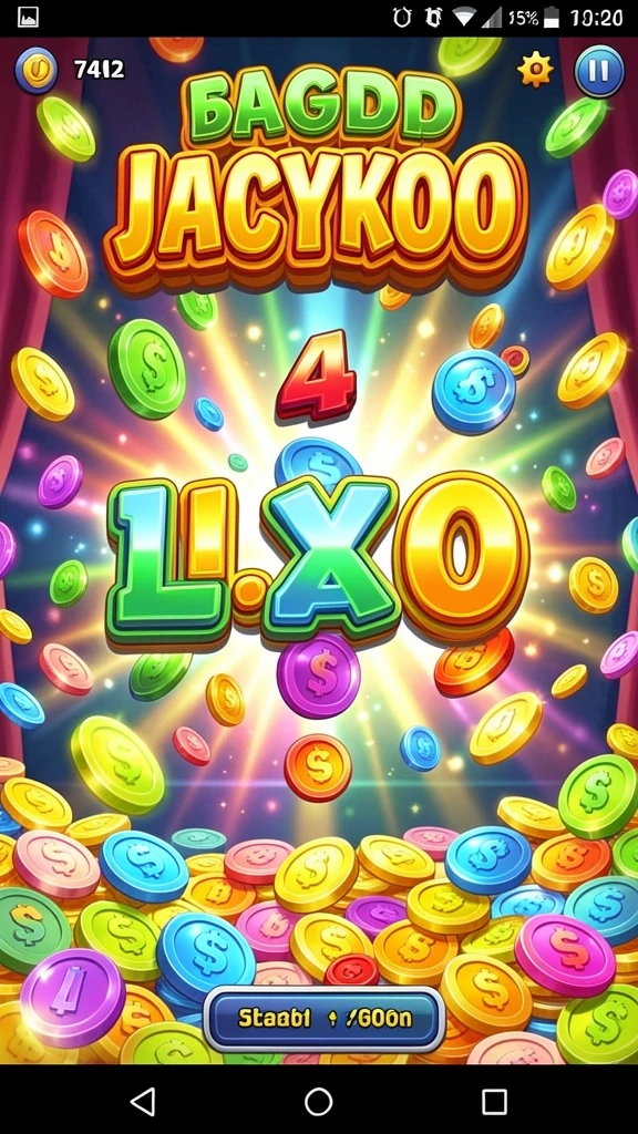 Gameplay seru di level menengah AFAF.