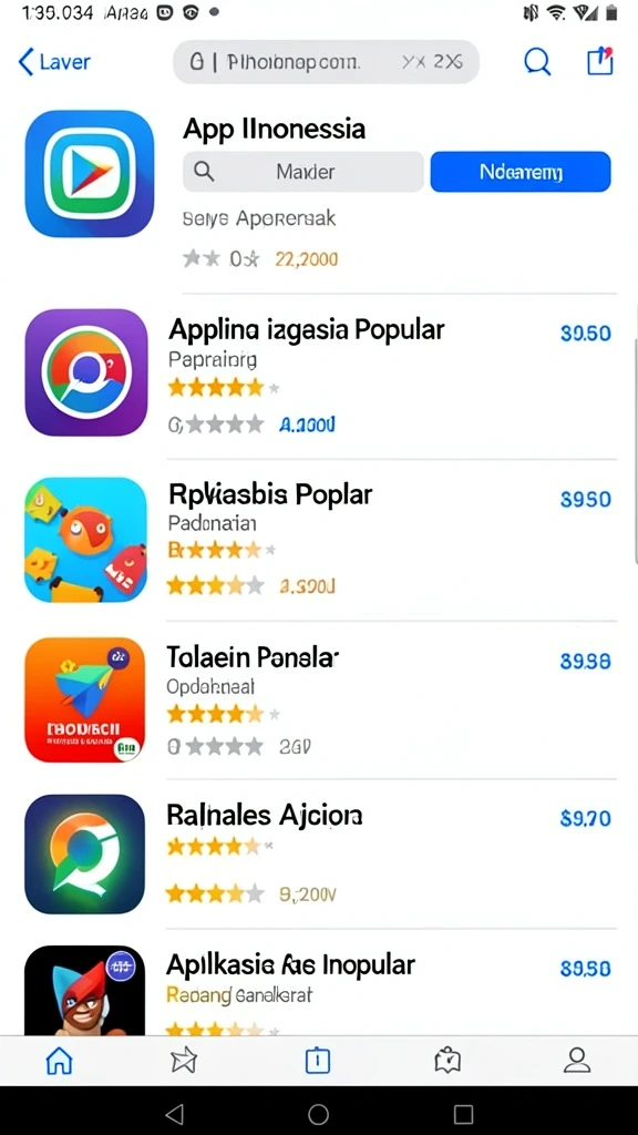 Komunitas aktif yang mendukung dan bersahabat.
