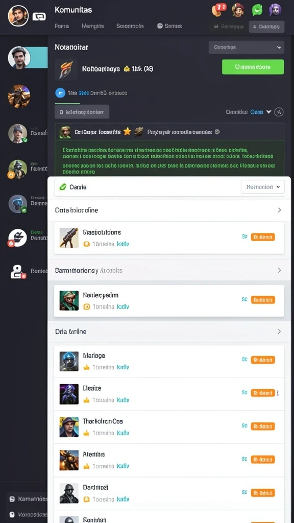 Tantangan baru yang seru di setiap level.