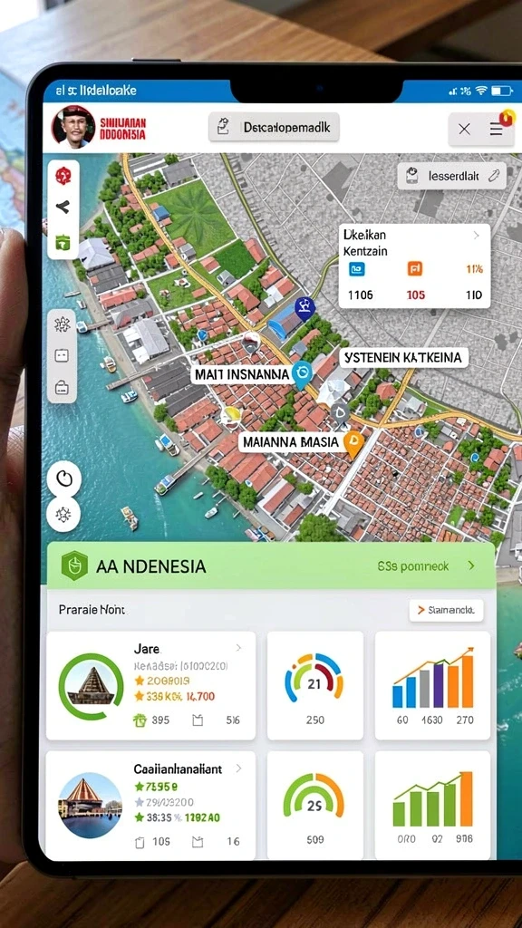 Grafis yang memikat dan detail yang luar biasa.