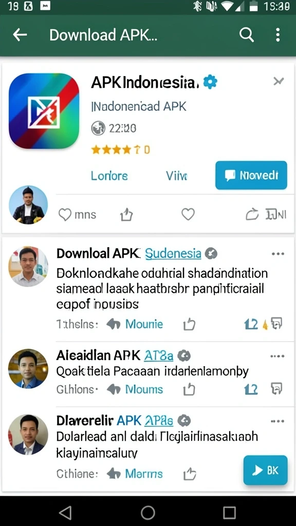 Fitur kustomisasi karakter yang menarik.