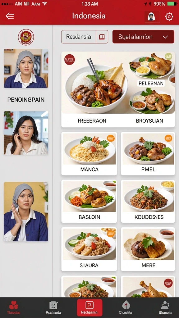 Variasi permainan yang beragam untuk semua selera.