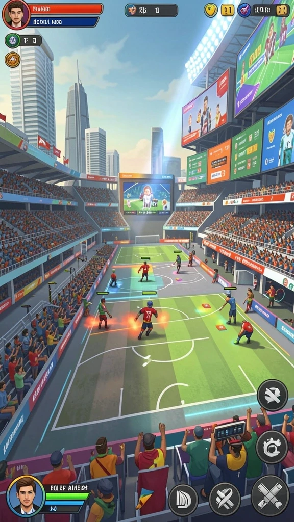 Fitur permainan slot yang beragam dan seru.