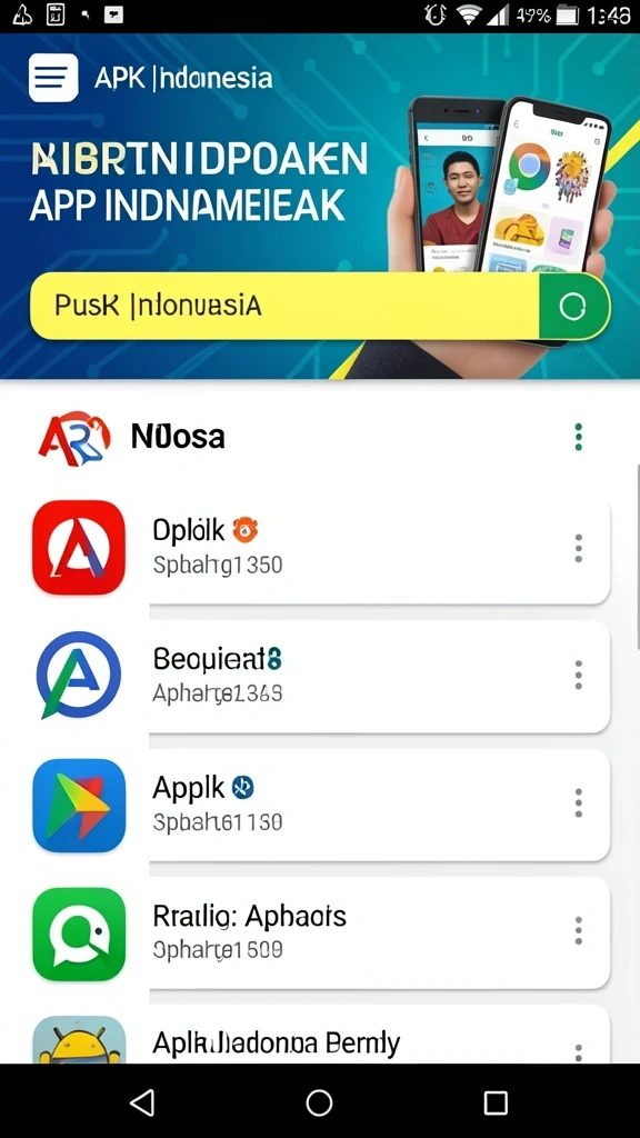Variasi permainan yang sangat banyak.
