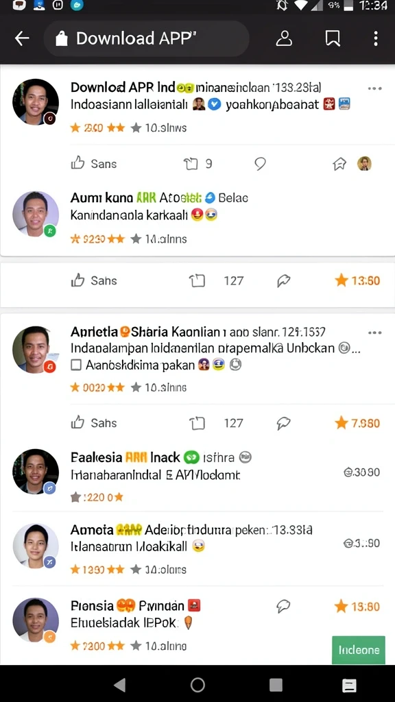 Keamanan transaksi yang terpercaya.