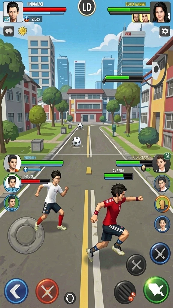 Screenshot memperlihatkan variasi permainan yang ditawarkan oleh DBLTOTO.