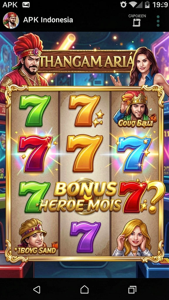 Gameplay yang mengasyikkan dan menantang.