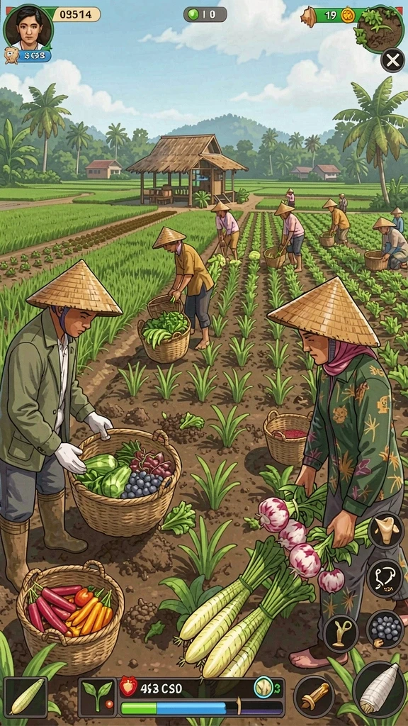Pengalaman bermain yang seru dan mendebarkan.