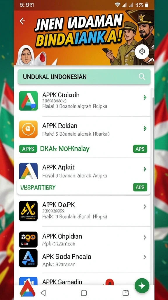 Grafis yang memukau dan efek suara yang realistis.