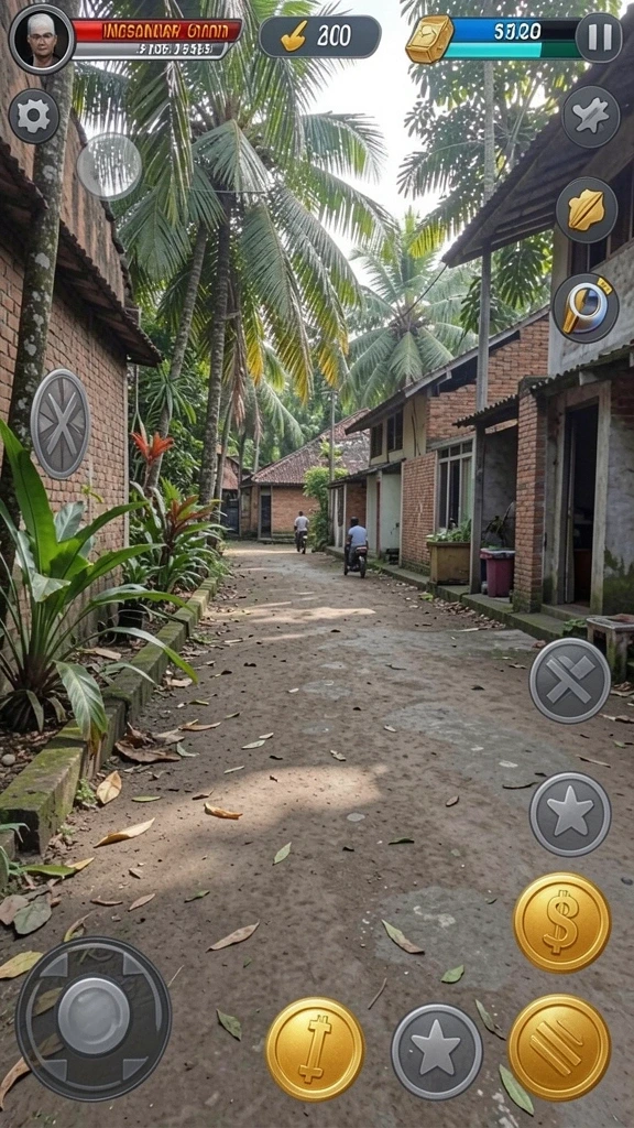 Fitur interaksi sosial yang memfasilitasi kolaborasi.