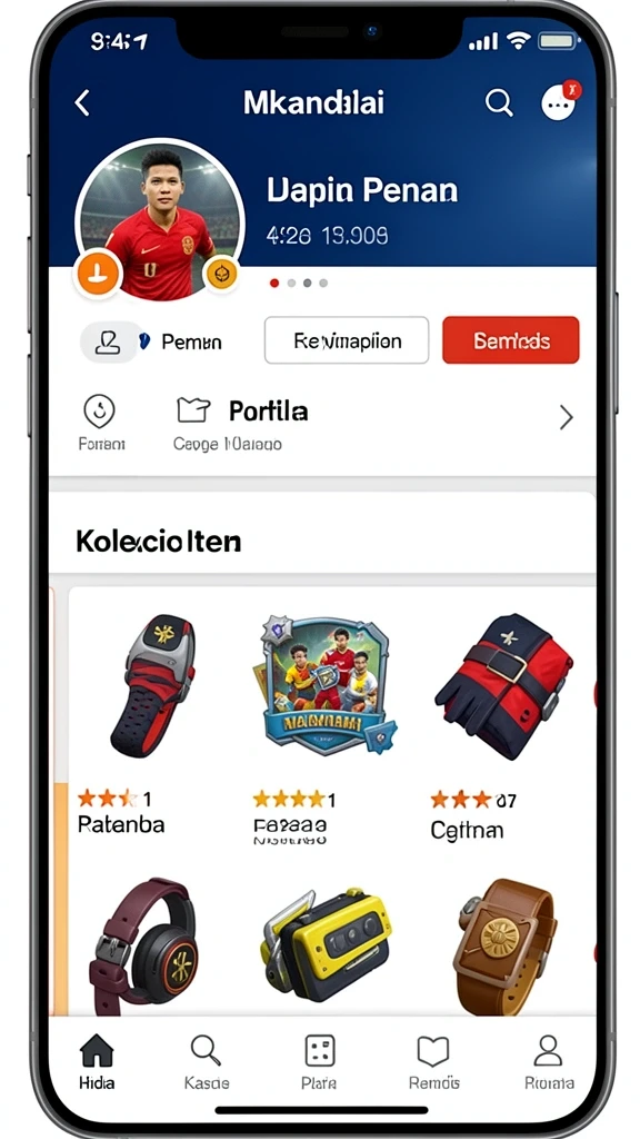 Fitur bonus yang membuat permainan semakin menarik.