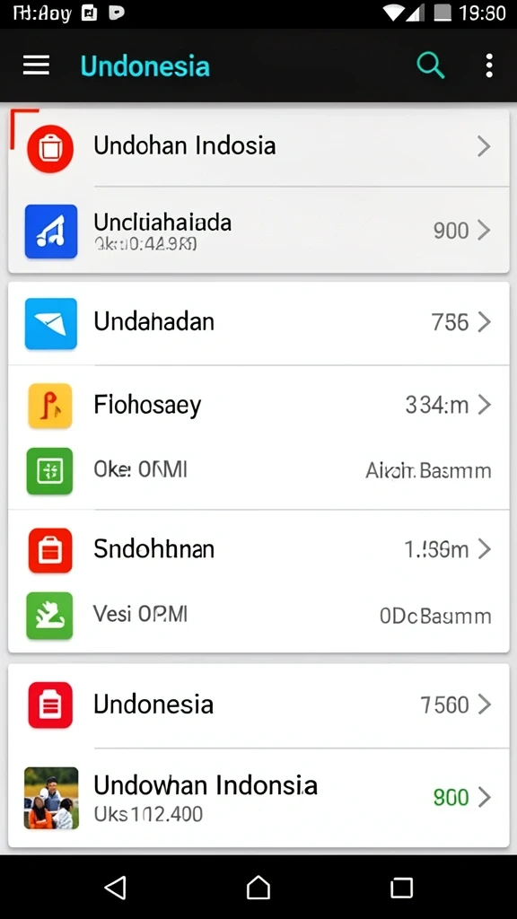 Grafis menawan yang memanjakan mata selama bermain.