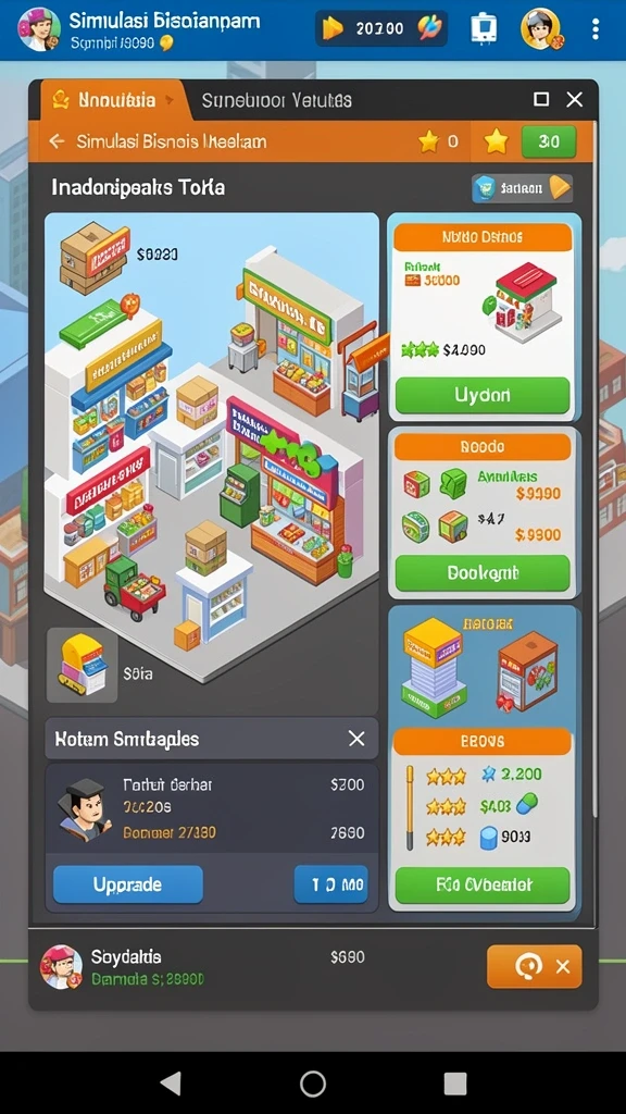 Fitur jackpot yang membuat permainan semakin menegangkan.