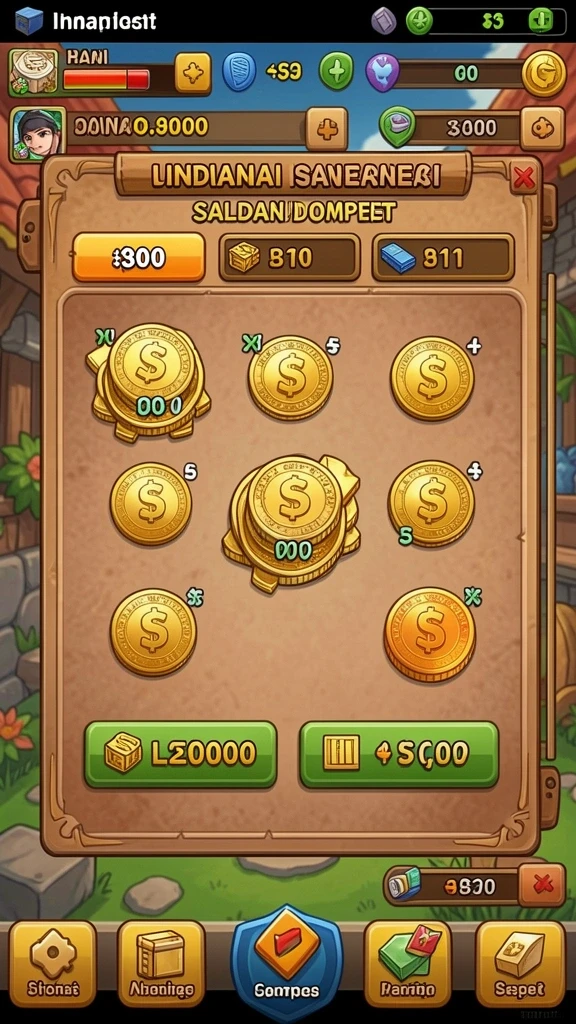 Fitur bonus yang meningkatkan peluang menang.