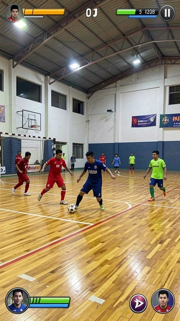 Fitur bonus yang membuat setiap misi lebih menantang.