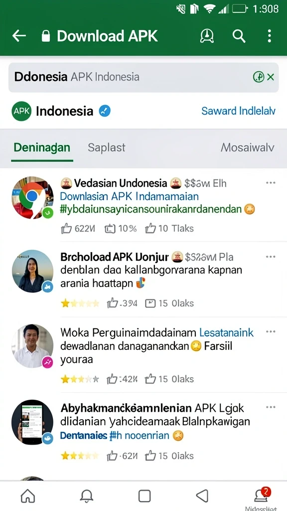 Salah satu karakter baru yang diperkenalkan pada update terbaru.