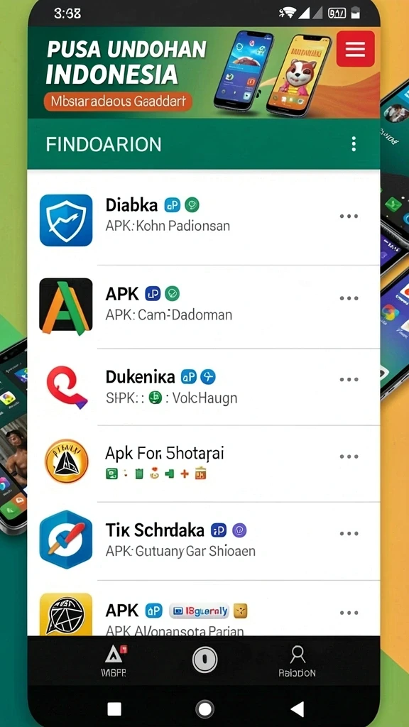 Menampilkan karakter unik dalam MABAR88.