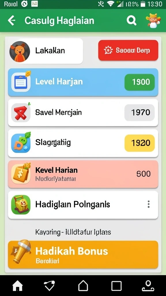 Tangkapan layar interaksi komunitas yang aktif di MEGAFAFA.