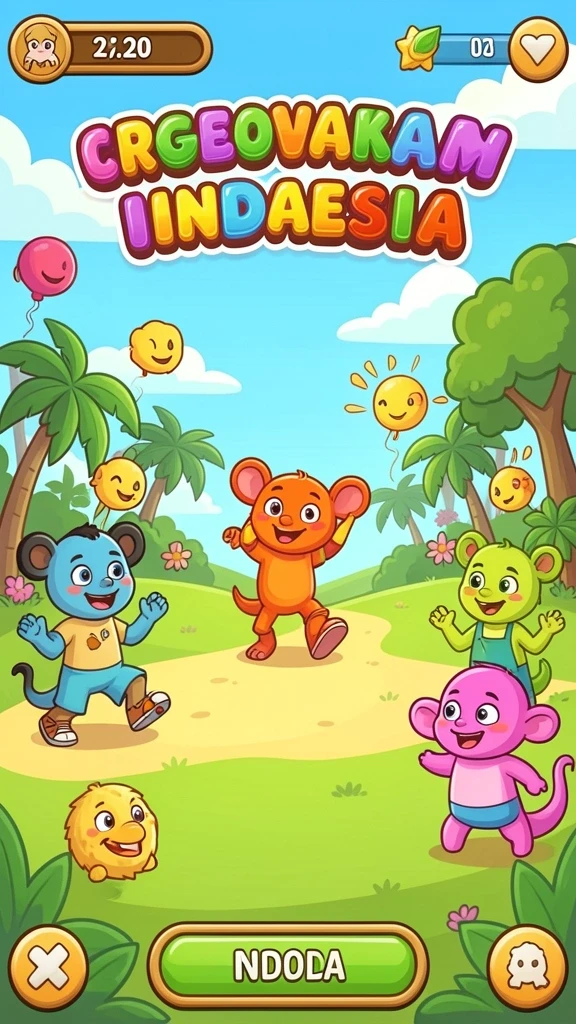 Tangkapan layar fitur mode multiplayer di MERAHTOTO.