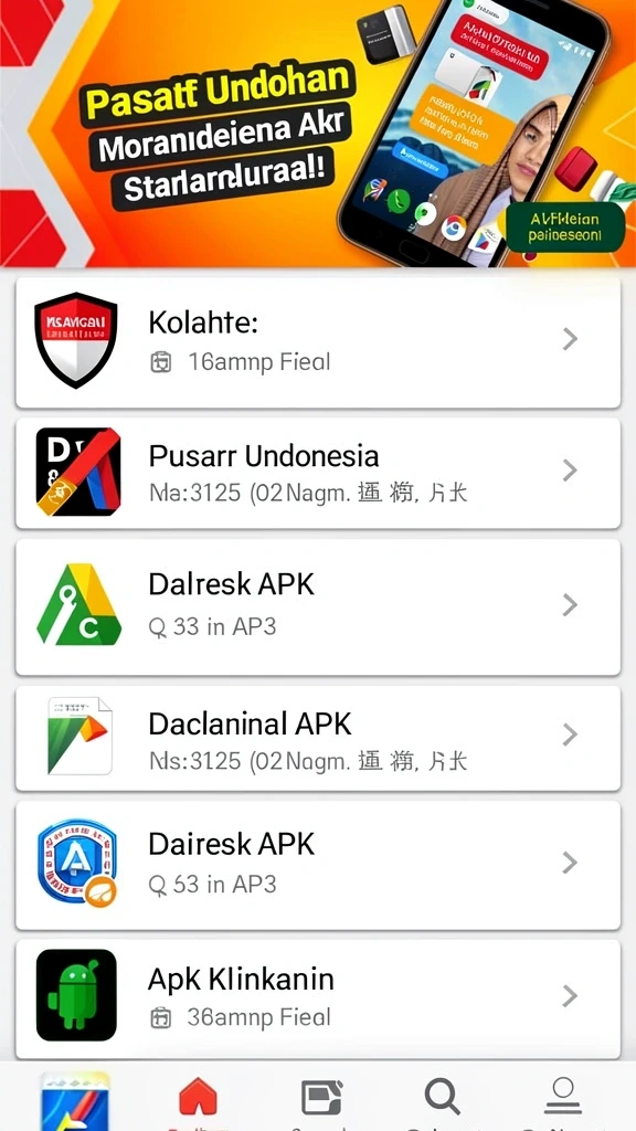 Tangkapan layar menunjukkan level baru yang menantang.