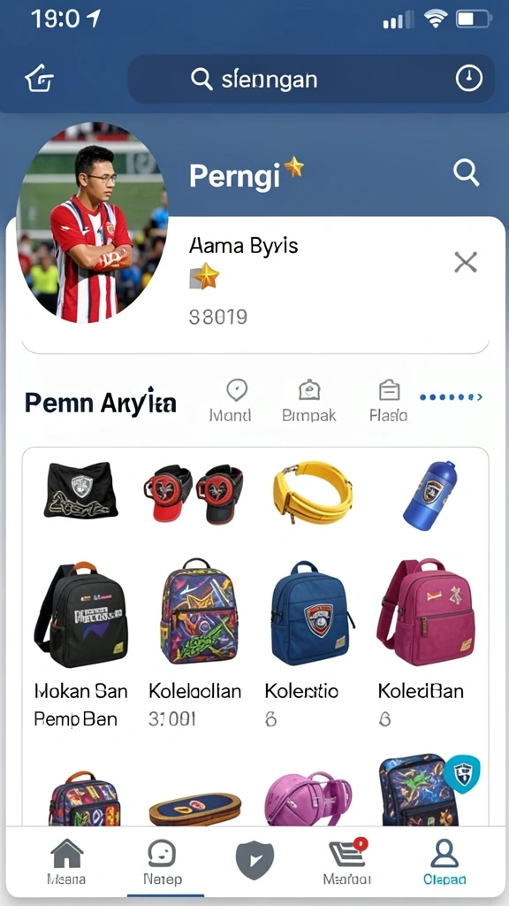 Beragam pilihan tema slot yang menarik.