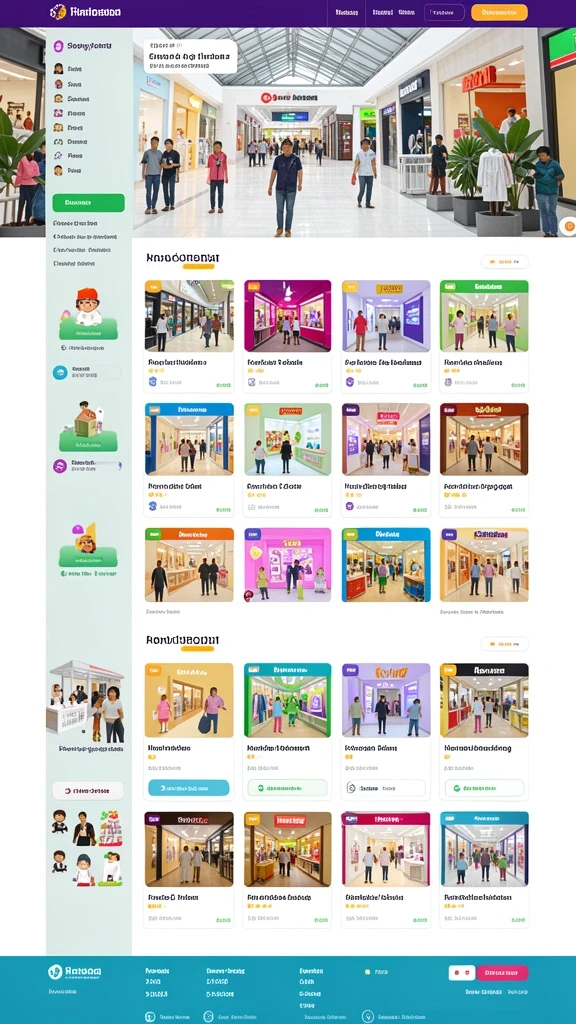 Tangkapan layar menampilkan grafik permainan yang mengesankan.