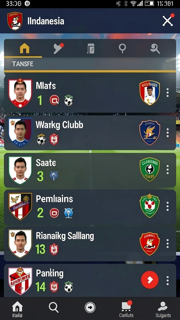 Mode permainan seru dengan tantangan beragam.