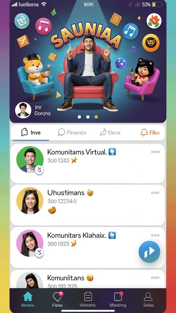 Grafis yang memukau dengan detail tinggi.