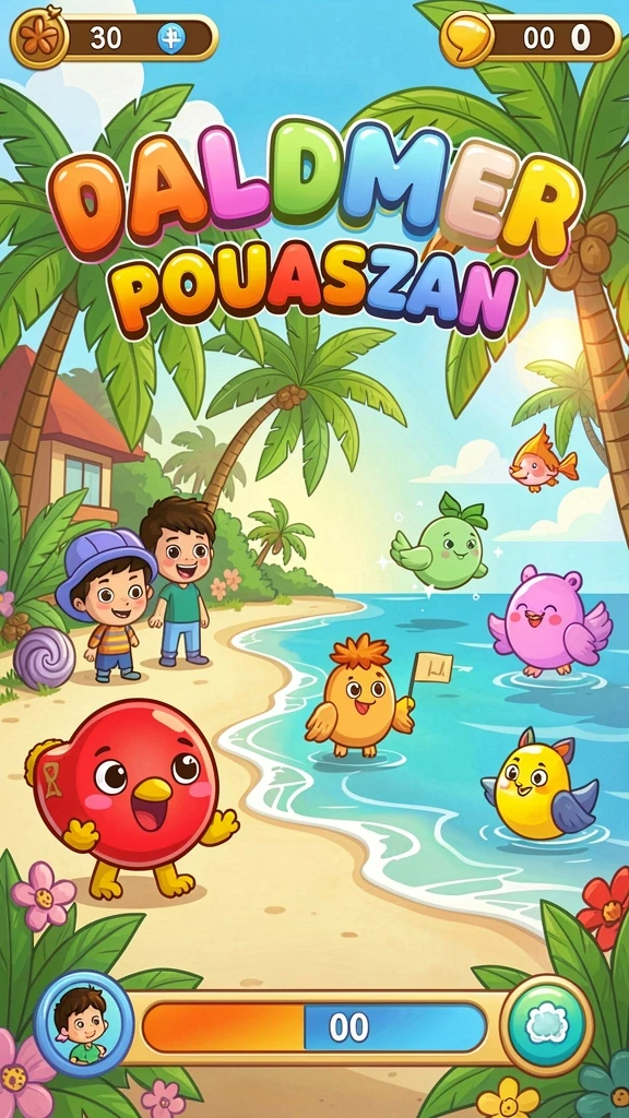 Pengalaman bermain yang seru dan mendebarkan.