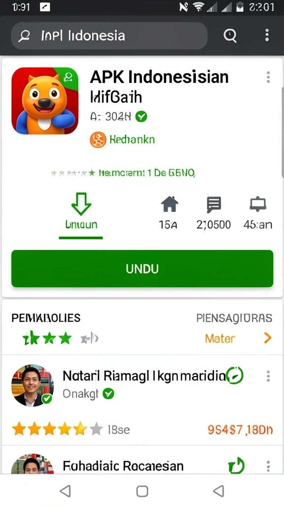 Misi beragam yang menantang dan mengasyikkan.