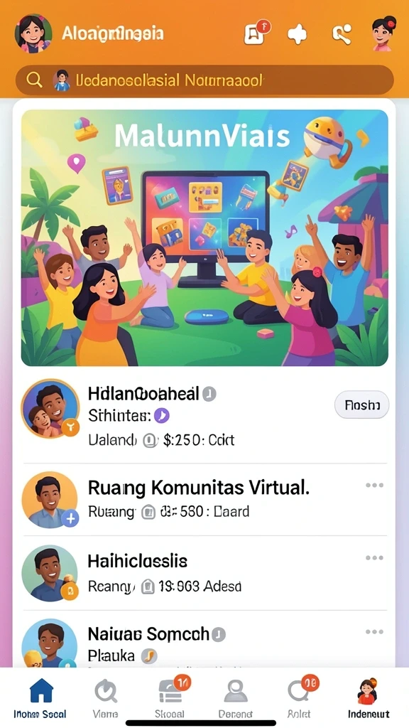 Karakter baru dengan kemampuan unik yang menarik.