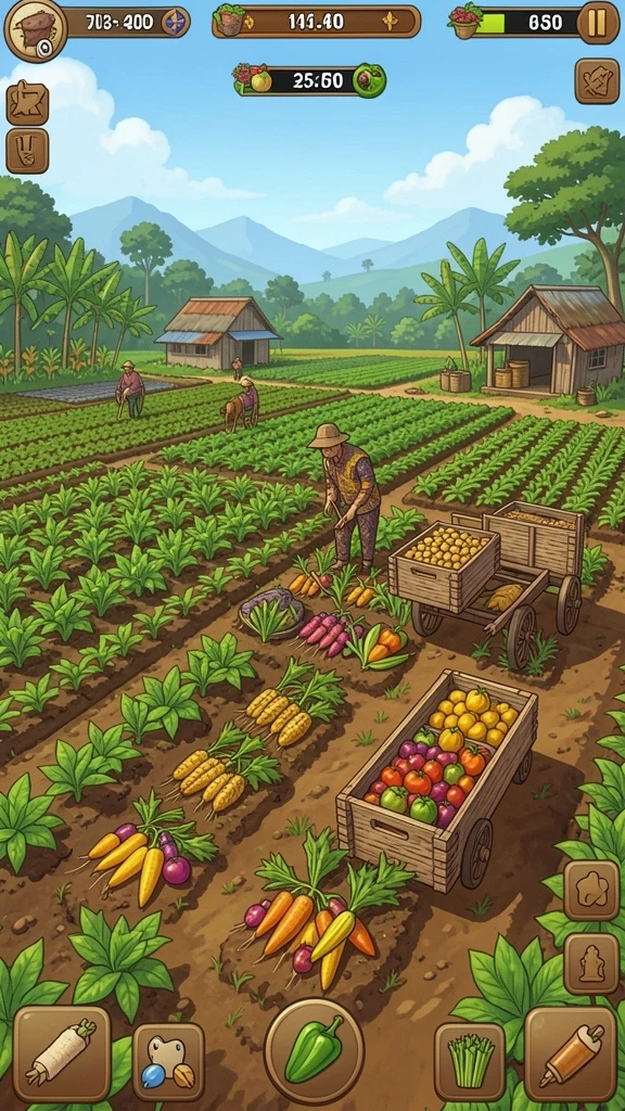 Momen aksi epik dalam pertempuran yang menegangkan.