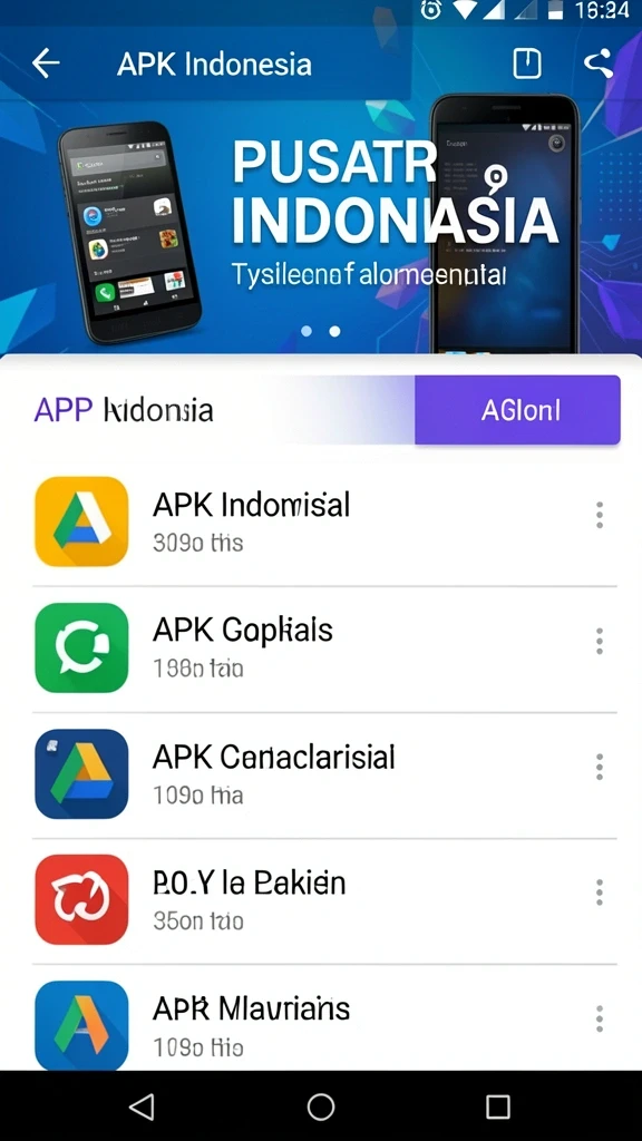 Tampilan antarmuka yang menarik dan ramah pengguna.