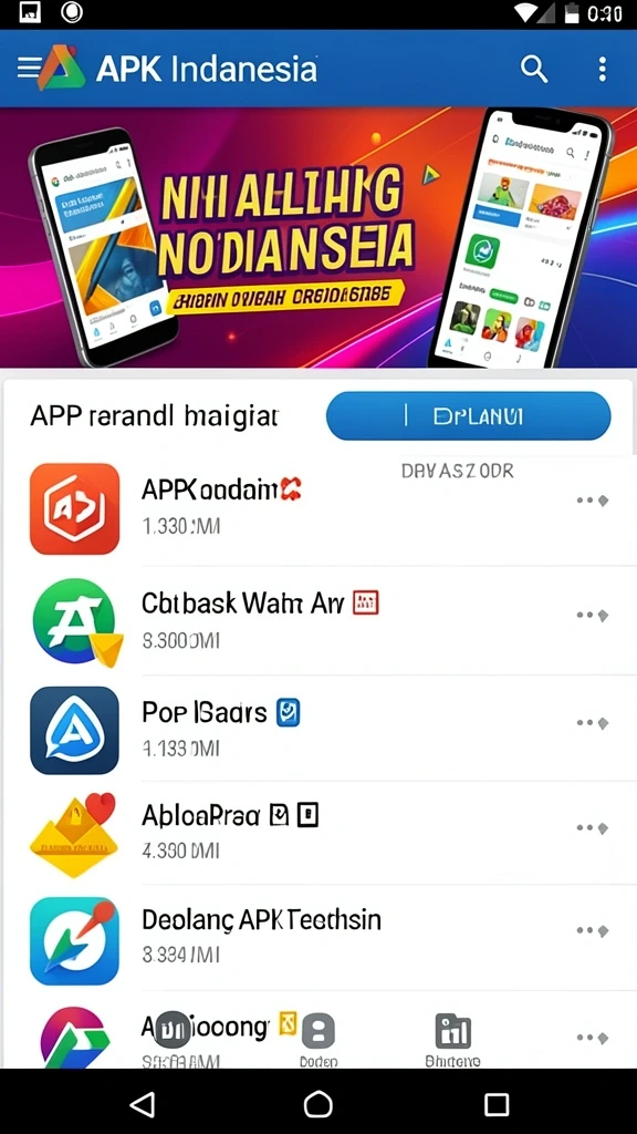 Tantangan level baru yang menanti untuk diselesaikan.