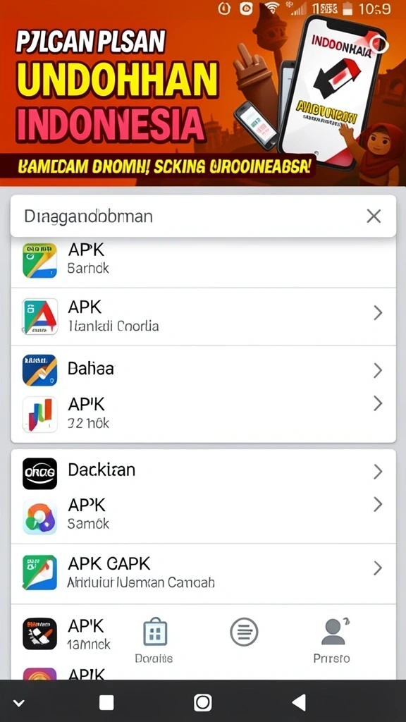 Mode multiplayer yang menghadirkan keseruan berkompetisi.