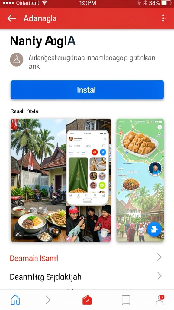 Bersaing dengan teman dalam mode multiplayer.