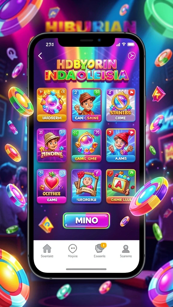 Mode permainan baru yang menantang dan seru.