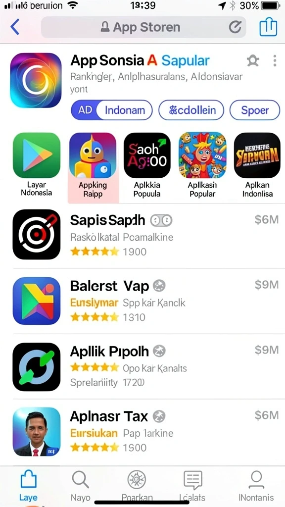 Bergabunglah dalam event dan turnamen seru.