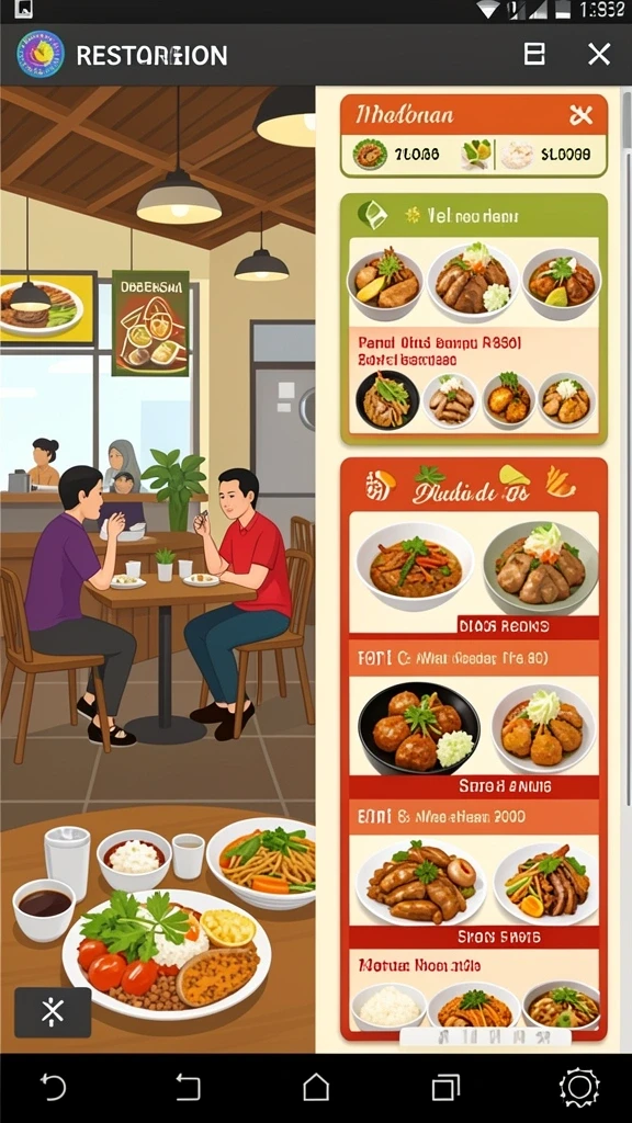 Fitur bonus yang menarik untuk meningkatkan peluang menang.