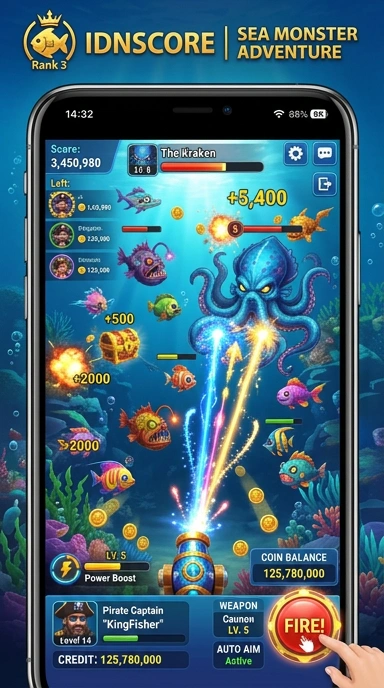 idnscore — halaman unduh